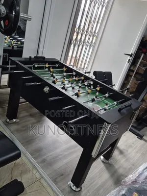 5ft Table Soccer – Durable Foosball Table