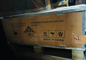 Felicity 12.5kwh 48v Lithium Battery