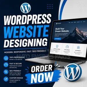 Website Designing