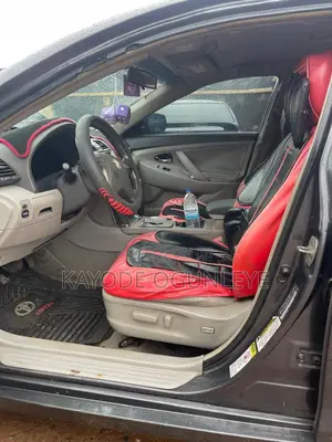 Toyota Camry 2008 Gray