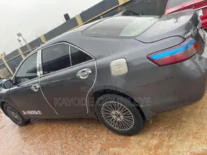 Toyota Camry 2008 Gray