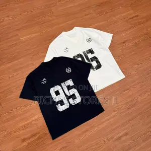 Top Quality Jersey Tshirt