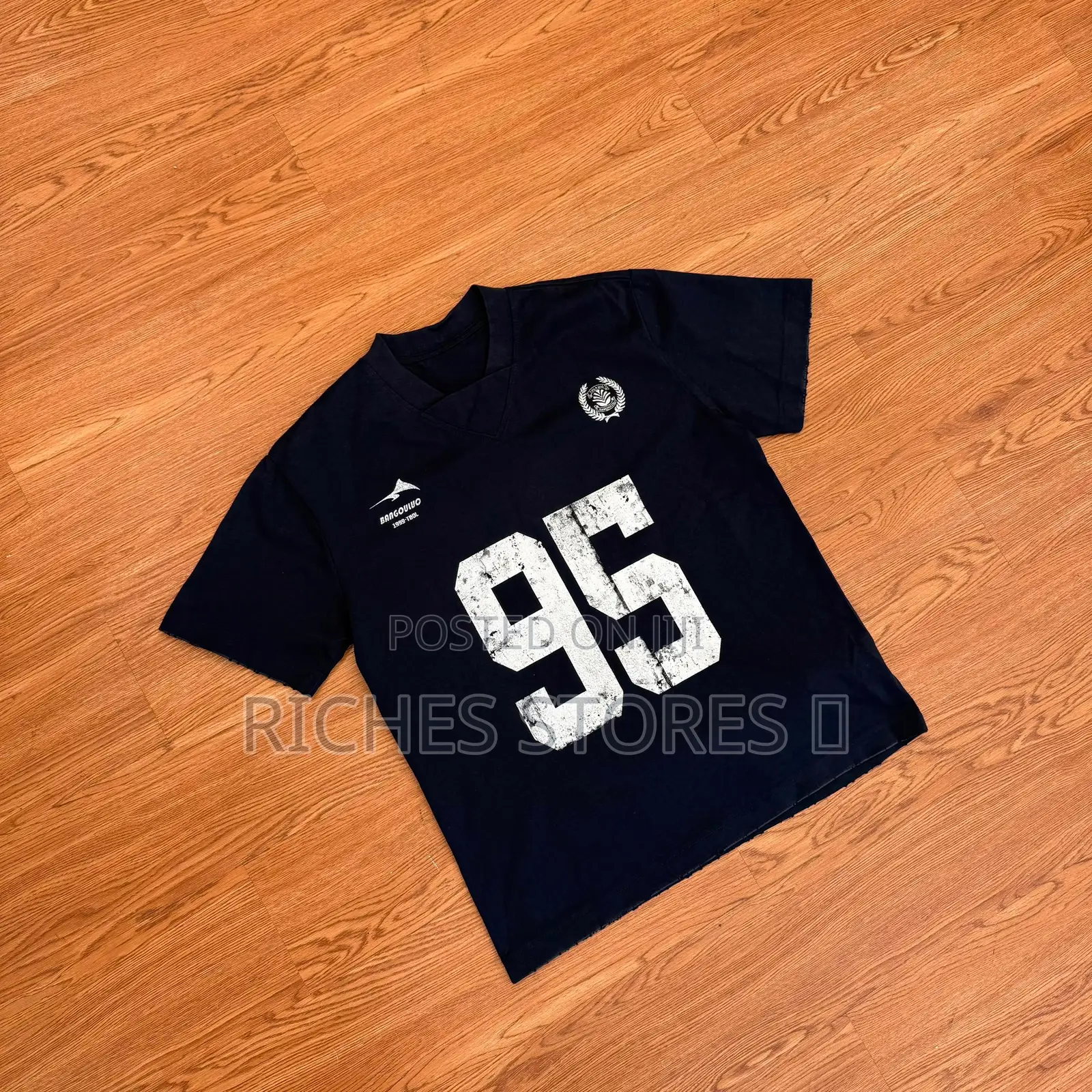 Top Quality Jersey Tshirt