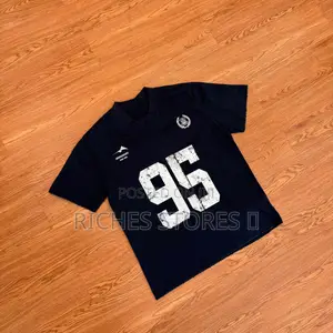 Top Quality Jersey Tshirt