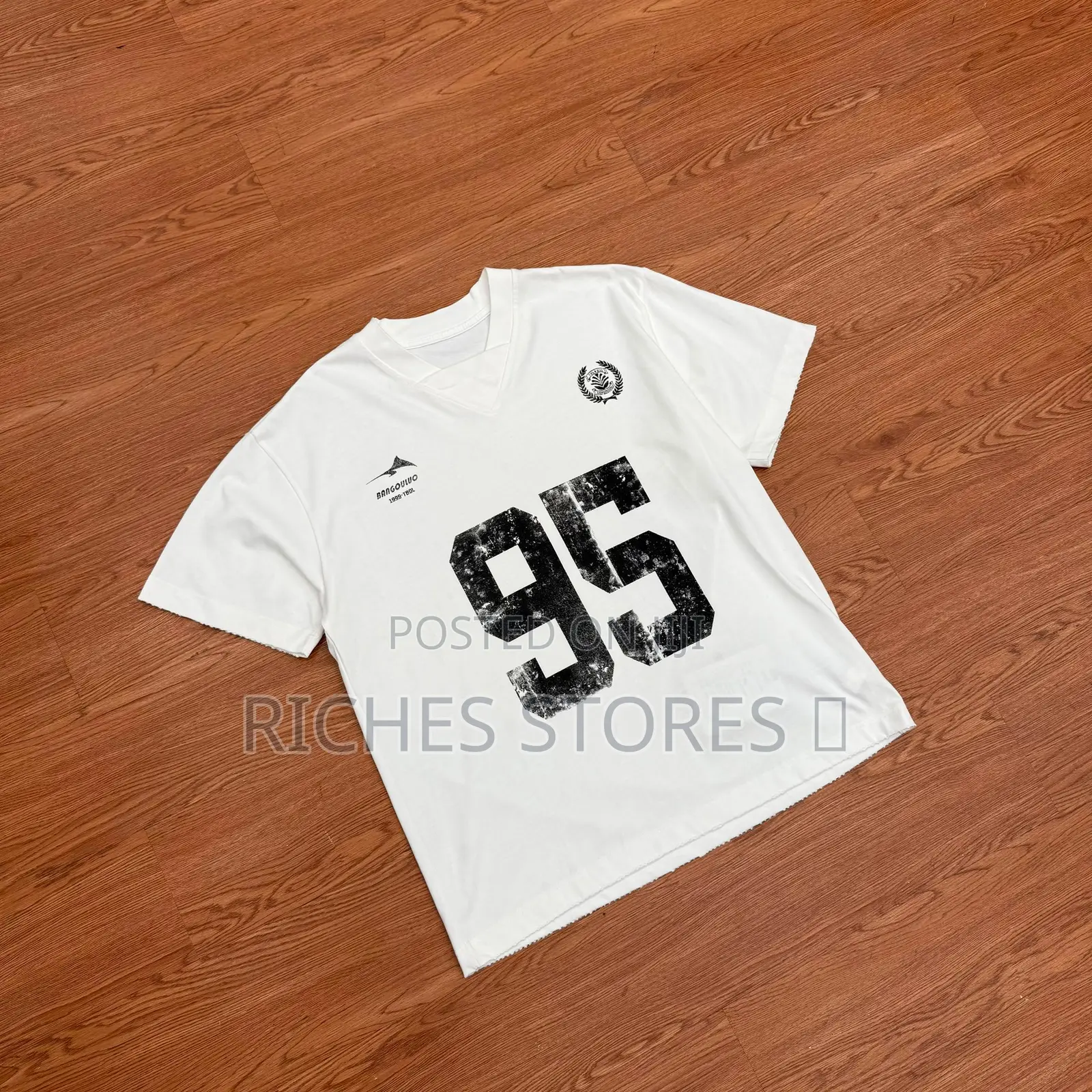 Top Quality Jersey Tshirt