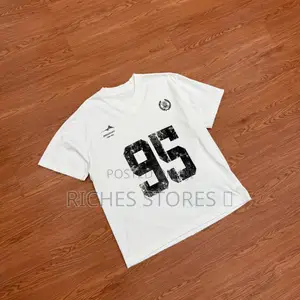 Top Quality Jersey Tshirt