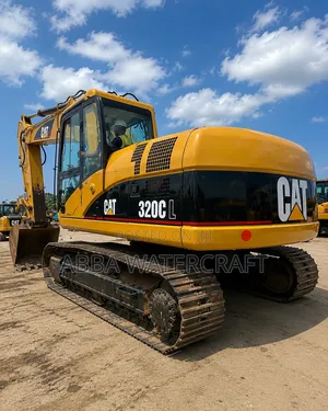 Foreign-Used 320cl Excavator for Sale