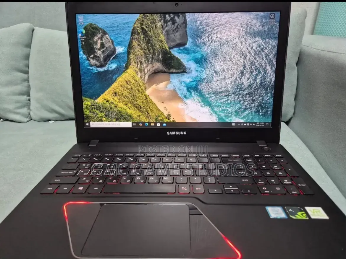 Laptop Samsung Notebook Odyssey 16GB Intel Core i5 SSD 512GB