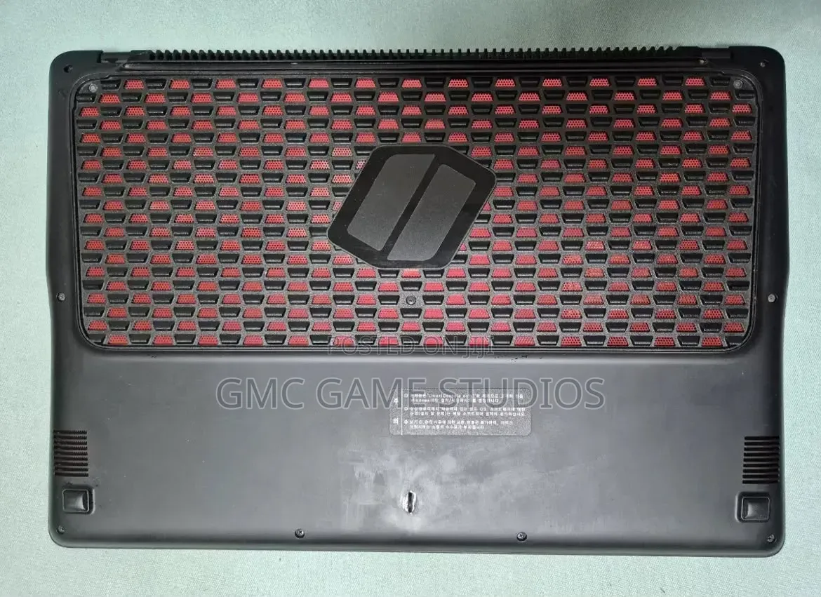 Laptop Samsung Notebook Odyssey 16GB Intel Core i5 SSD 512GB