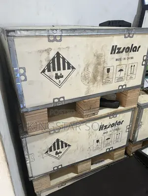 Hzsolar 15kwh 48v Lithium Ion Battery