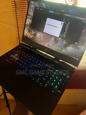 Laptop HP Omen 16 16GB Intel Core i7 SSD 256GB