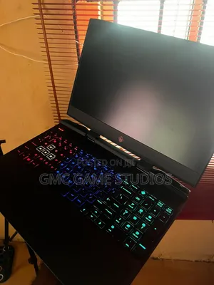 Laptop HP Omen 16 16GB Intel Core i7 SSD 256GB