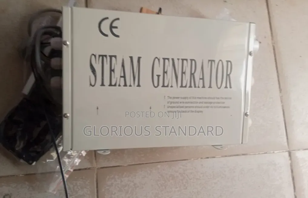 ORIGINAL Steam Generator
