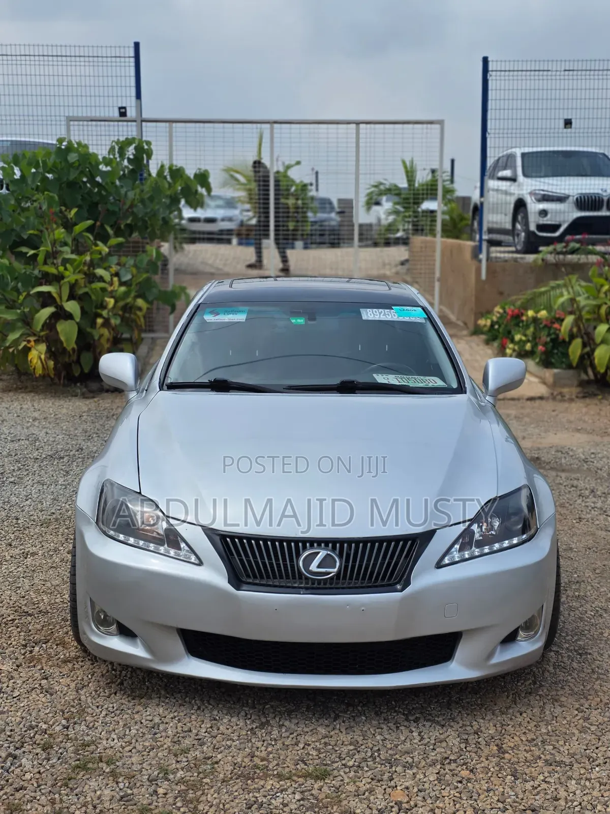 Lexus IS 2006 Silver