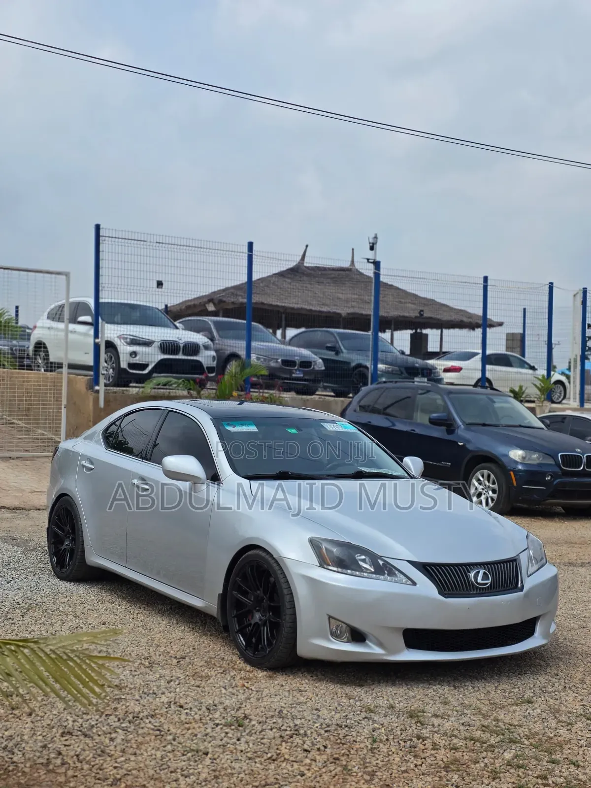 Lexus IS 2006 Silver