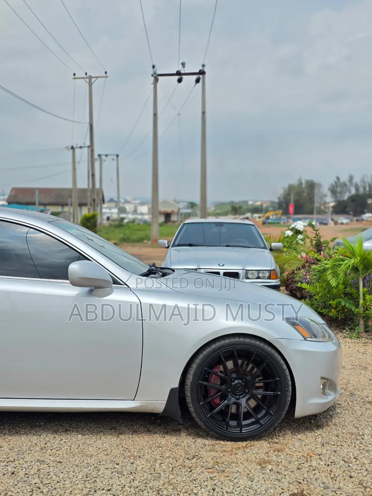 Lexus IS 2006 Silver