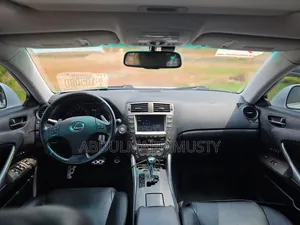 Lexus IS 2006 Silver