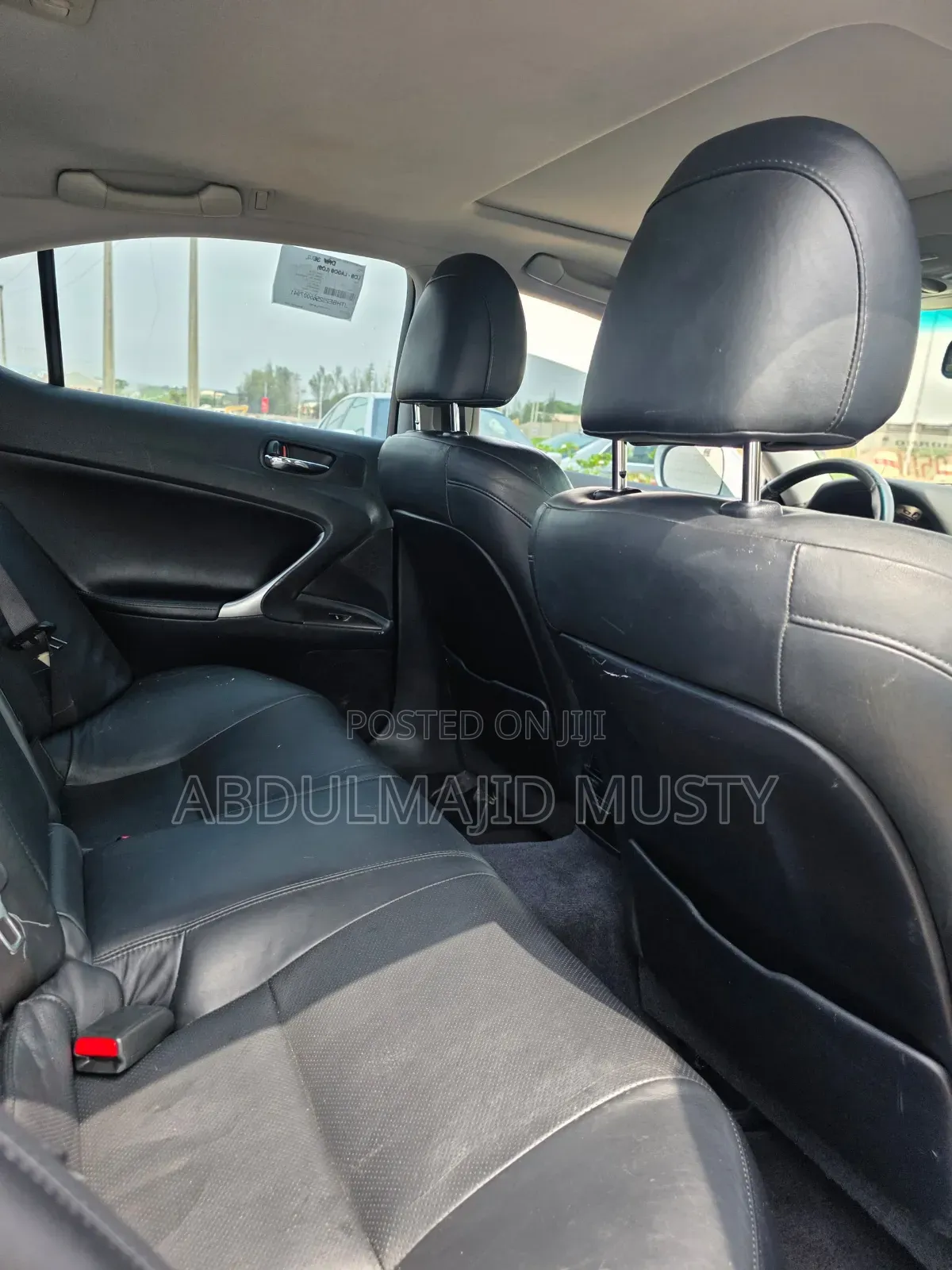 Lexus IS 2006 Silver
