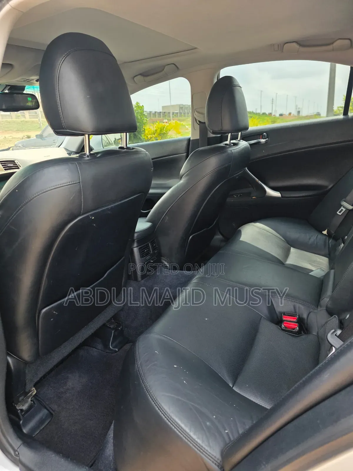 Lexus IS 2006 Silver