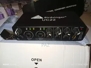 Sound Card