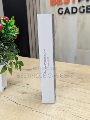 Google Pixel Watch 4
Brand New Sealed
Obsidian Colour
45mm Size 
Lte