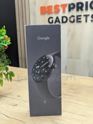 Google Pixel Watch 4
Brand New Sealed
Obsidian Colour
45mm Size 
Lte
