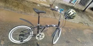 Foldable Aluminum Bicycle