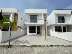 4bdrm Duplex in Ologolo for sale