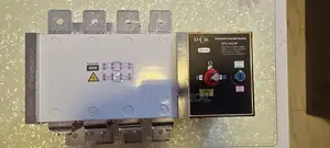 800 Automatic Change Over Switch
