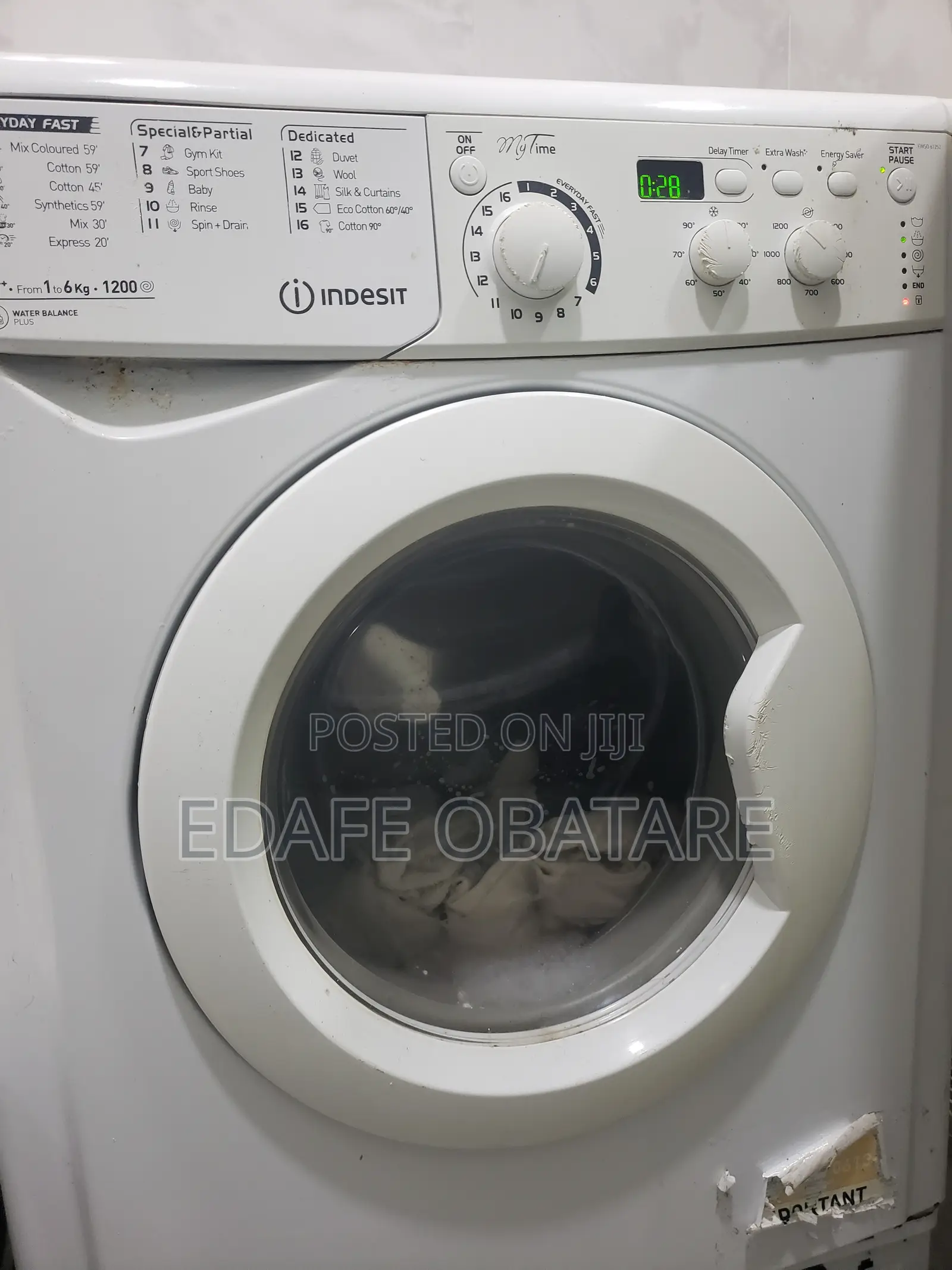 Washing Machine