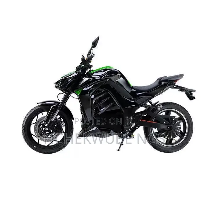 New Motorcycle 2018