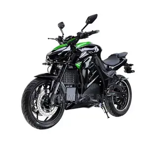 New Motorcycle 2018