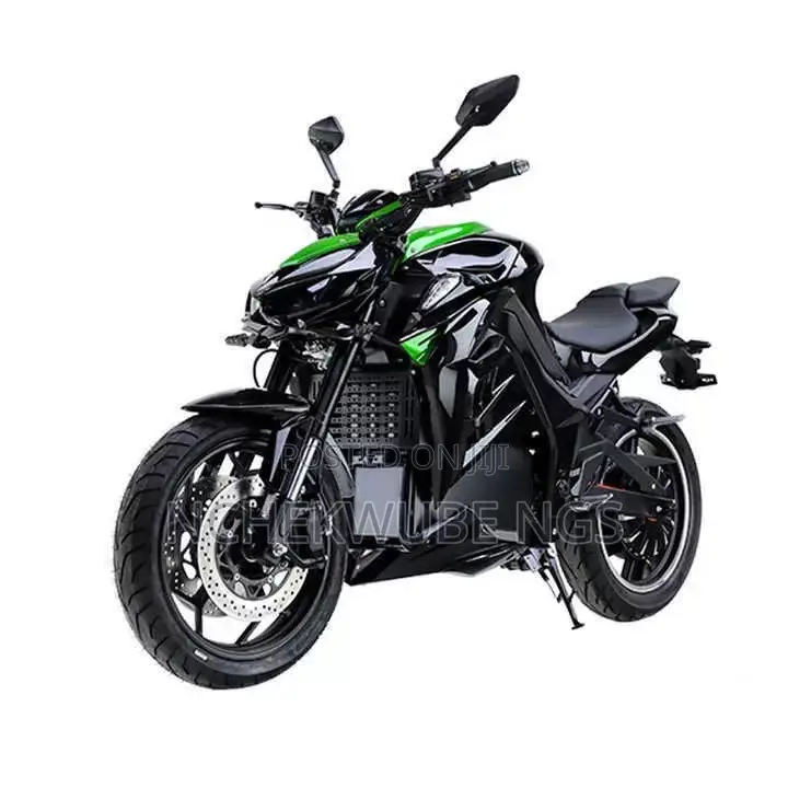 New Motorcycle 2018
