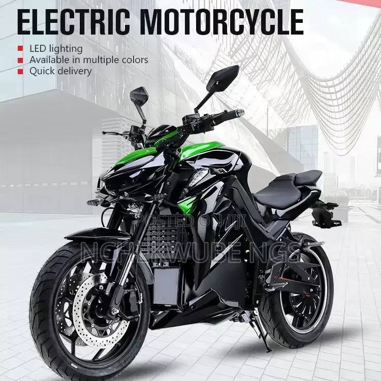 New Motorcycle 2018