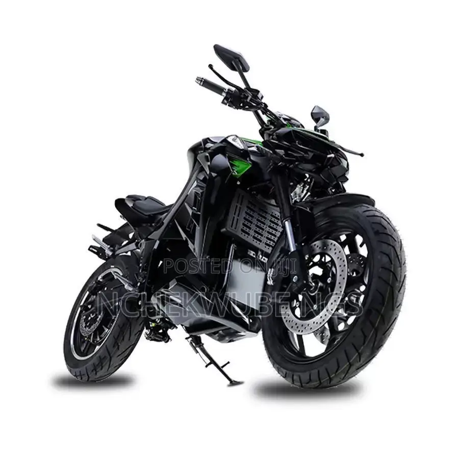 New Motorcycle 2018