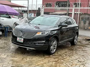Lincoln MKZ 2015 Black