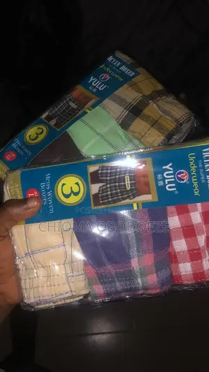Men and Lady Underwear