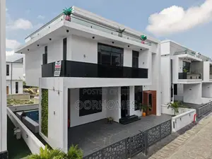 5bdrm Duplex in Ikota for sale