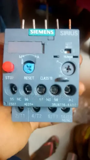 Over Load 11_16amps