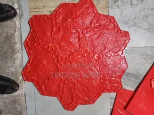 Floor Stamping Mould for Creating of Textured Pattern on Concrete