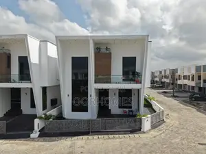 5bdrm Duplex in Ikota for sale