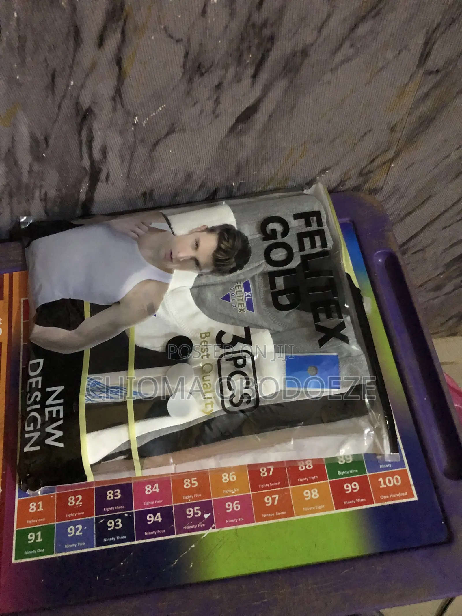 Men and Lady Underwear