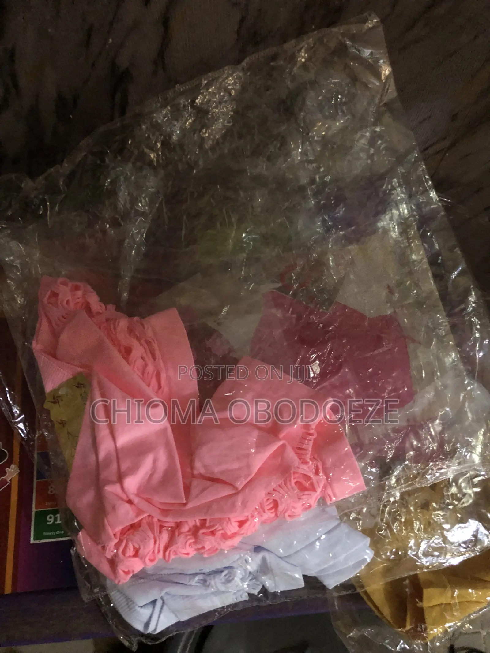 Men and Lady Underwear