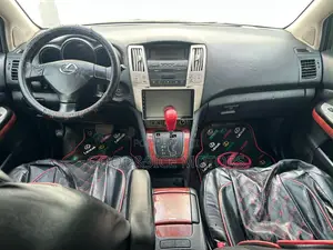 Lexus RX 330 2004 Silver
