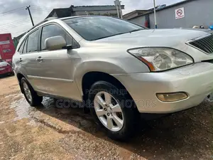 Lexus RX 330 2004 Silver