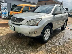 Lexus RX 330 2004 Silver