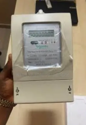 3 Phase Check Meter