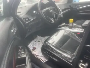 Acura MDX 2020 Black
