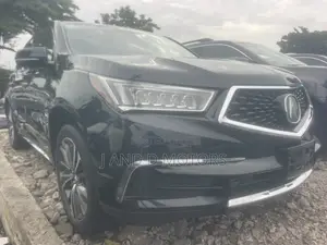 Acura MDX 2020 Black
