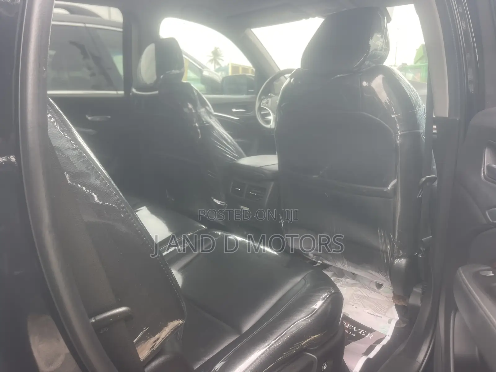 Acura MDX 2020 Black